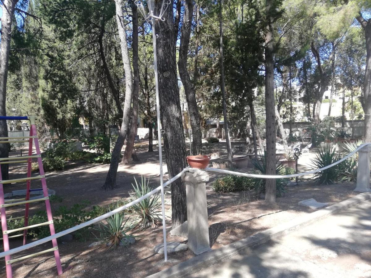 Wild Paradise Canosa di Puglia Exterior photo